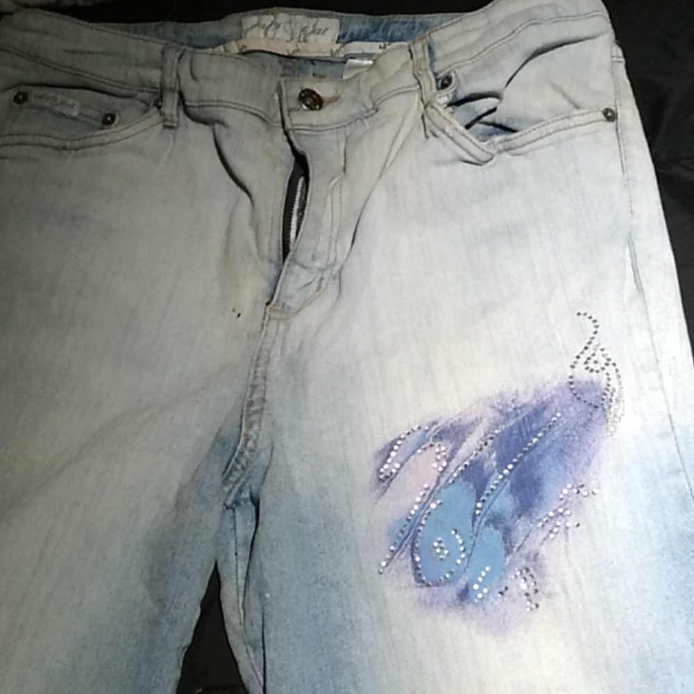 Baby Phat jeans